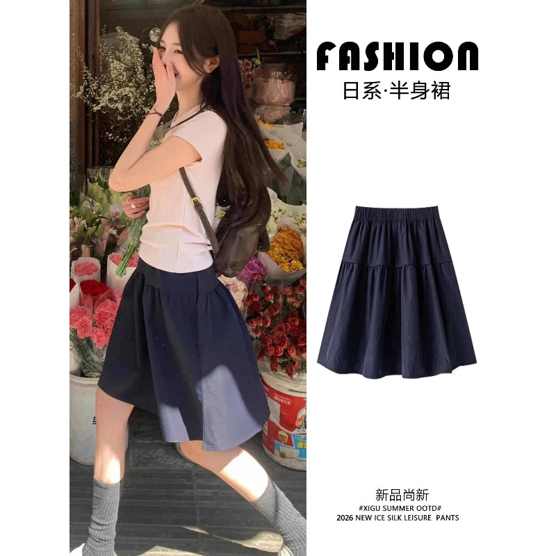Japanese Street Fashion Female - Japanese Style Summer Sexy Women High