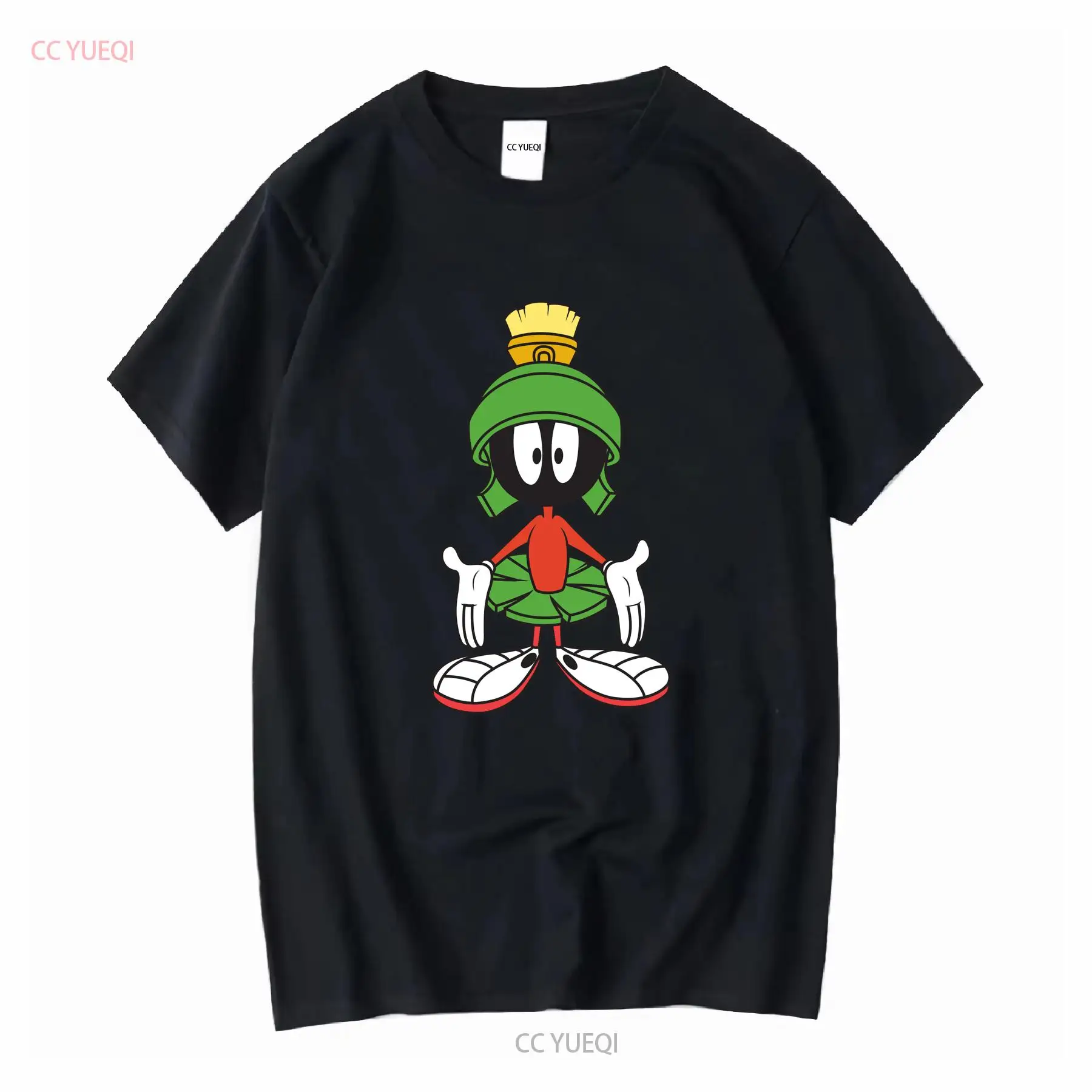 Street Fashion Magazine - Marvin the Martian T Shirt vintage