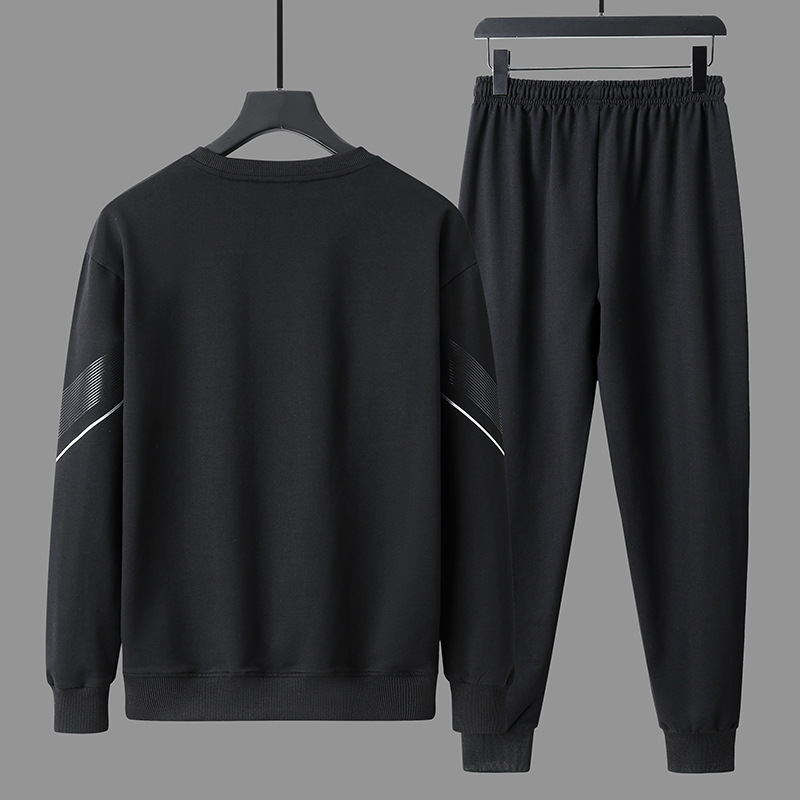 Men's Casual 2-Piece Sportswea - огляд і ціна Fashion Streetwear