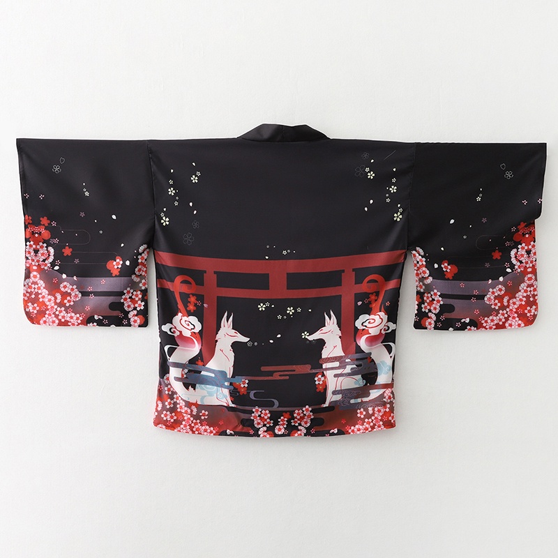Fashion Fox Print Summer Beach - огляд і ціна Street Fashion Harajuku