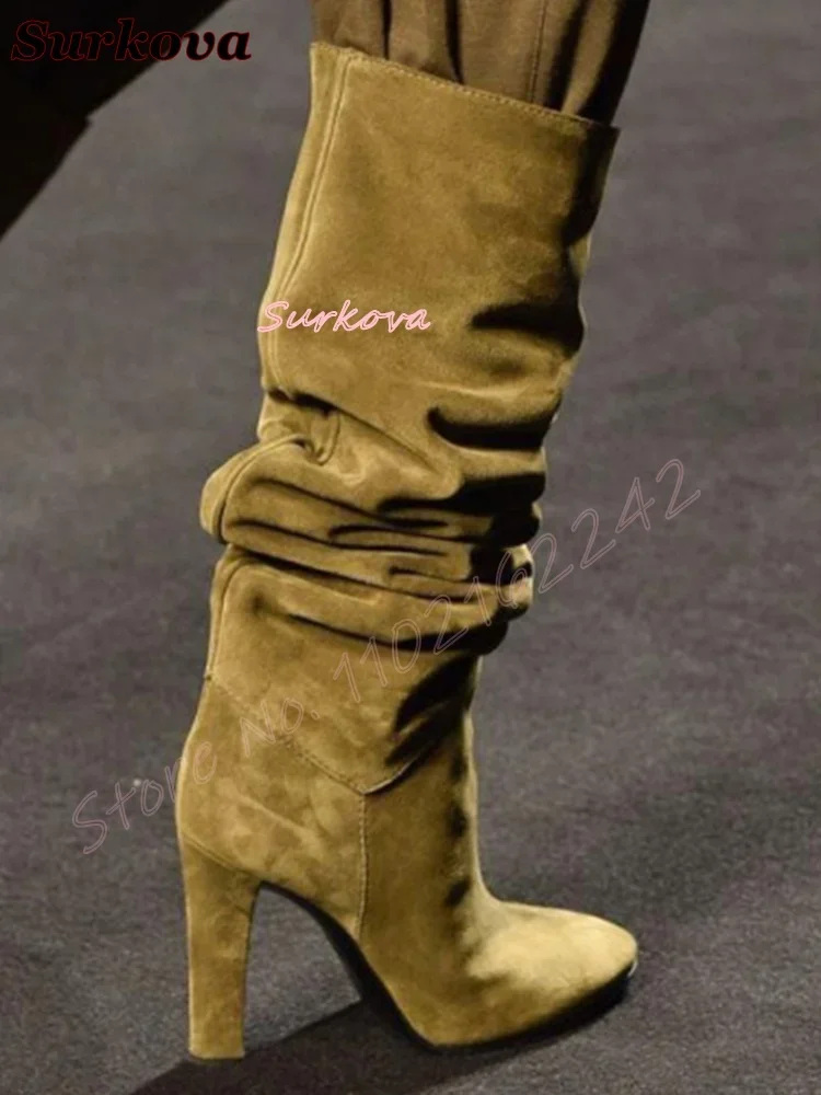 Retro Pleated Slip On Modern B - огляд і ціна Street Fashion Dress