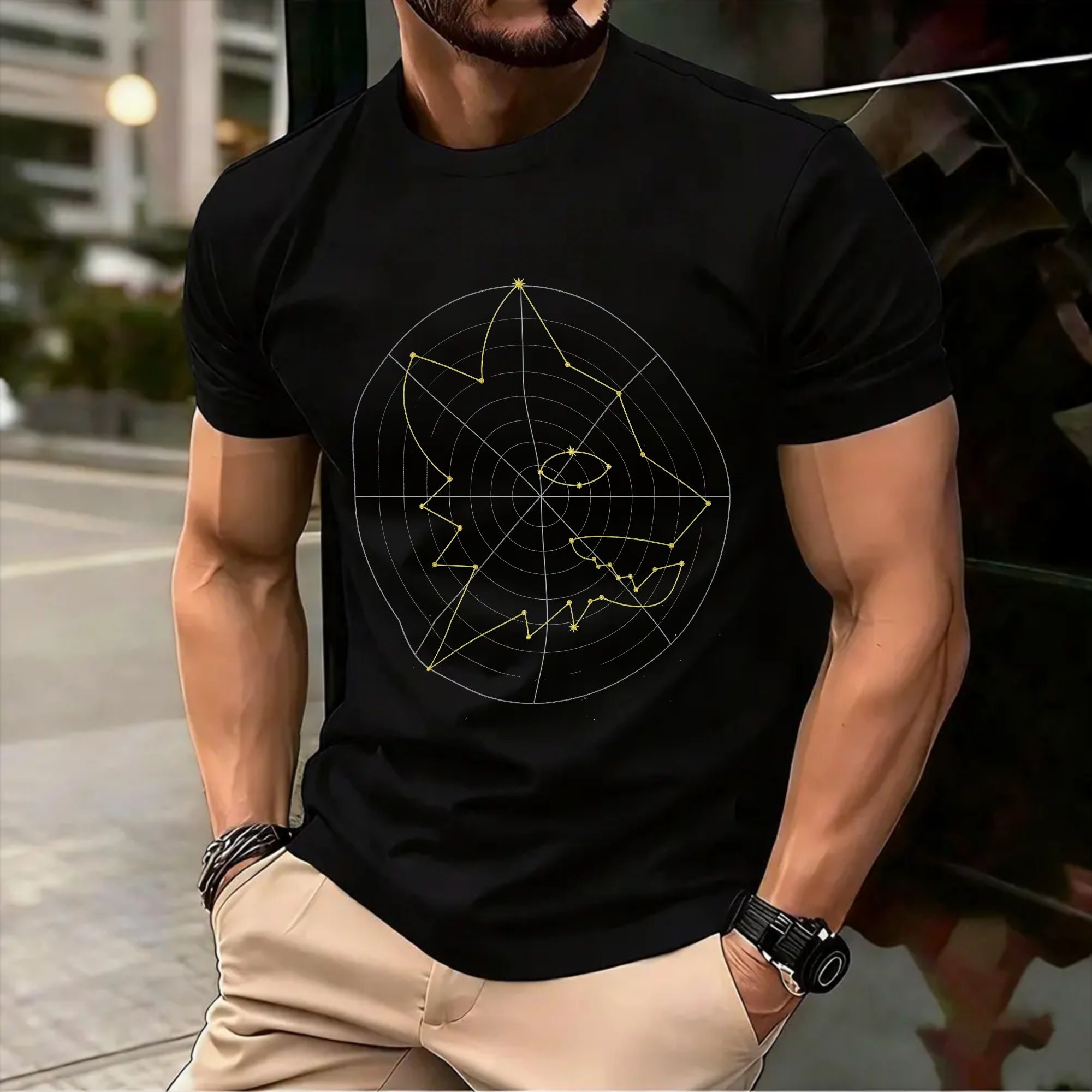 Men Roma Ad Astra T-Shirts  Co - огляд і ціна Street Fashion Roma
