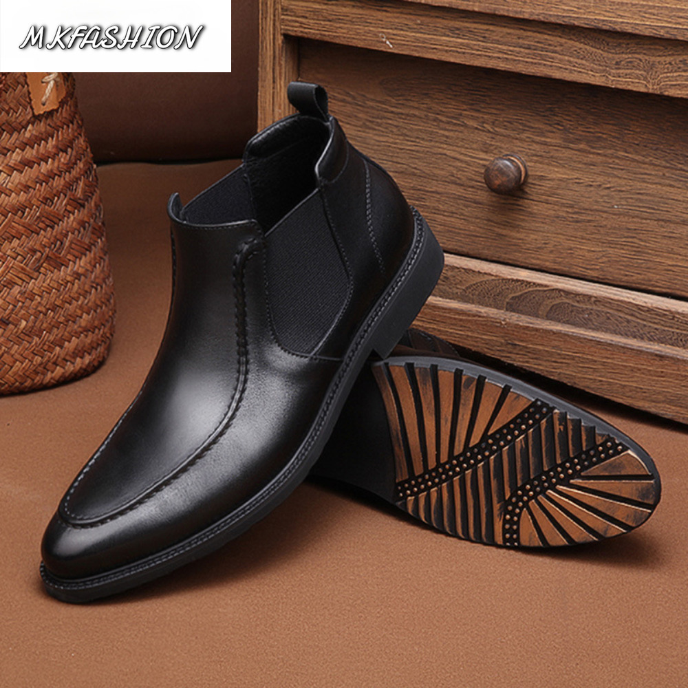 Fashion Comfort Ankle Boots Me - огляд і ціна Street Fashion Online