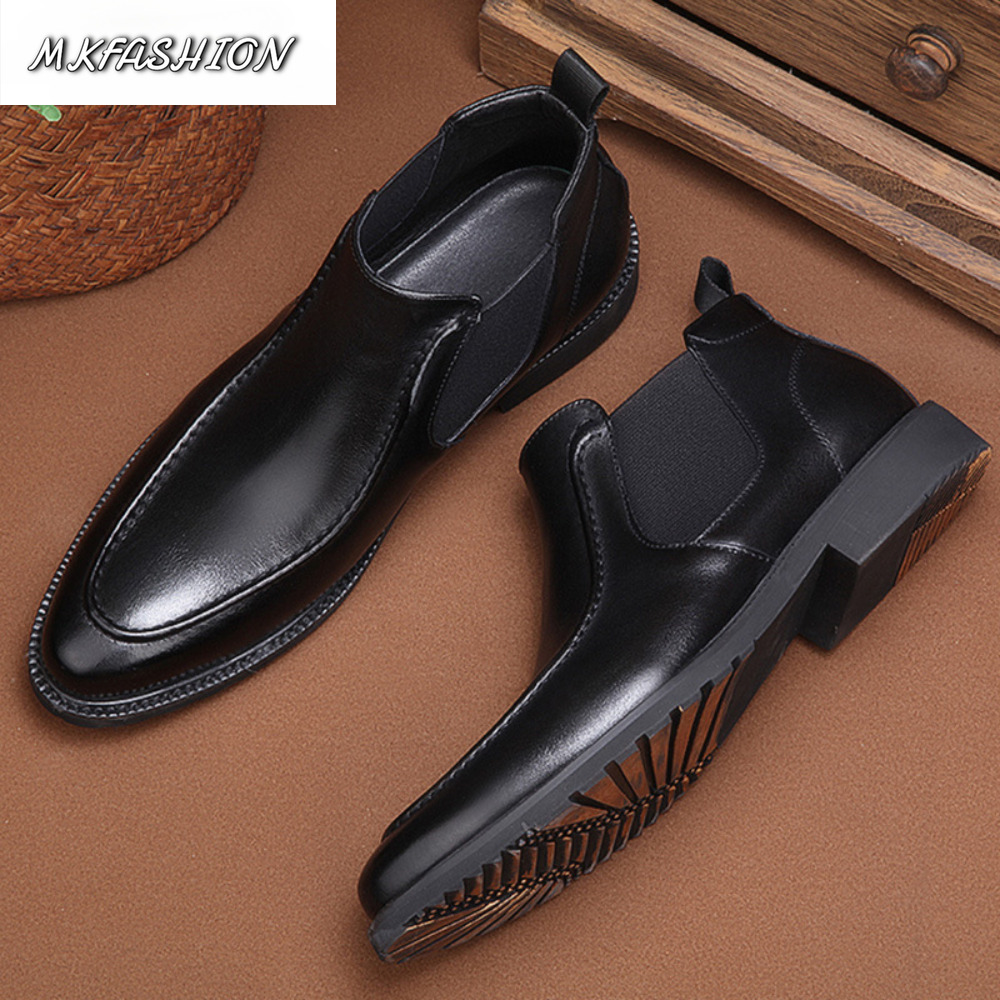 Fashion Comfort Ankle Boots Me - огляд і ціна Street Fashion Online