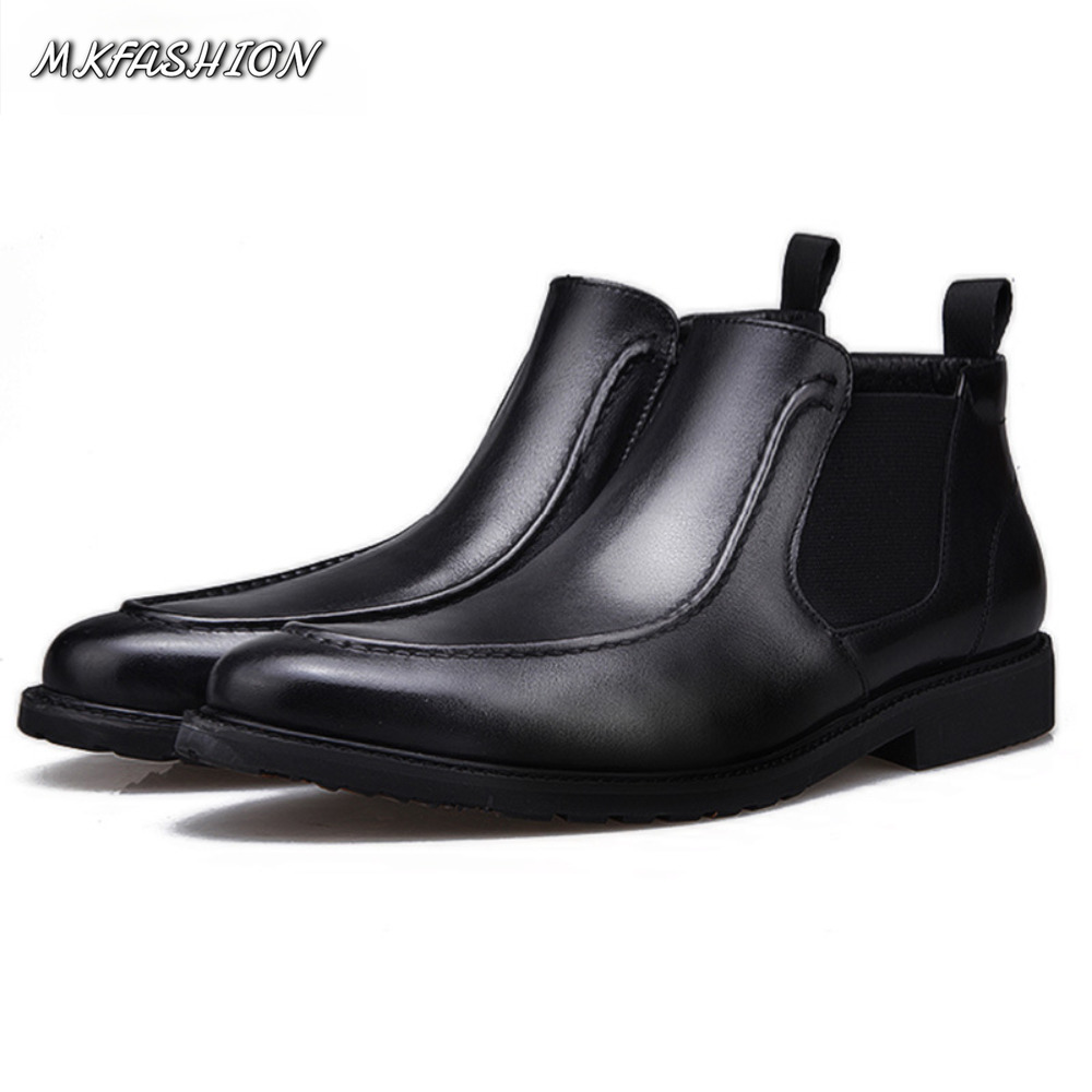 Fashion Comfort Ankle Boots Me - огляд і ціна Street Fashion Online