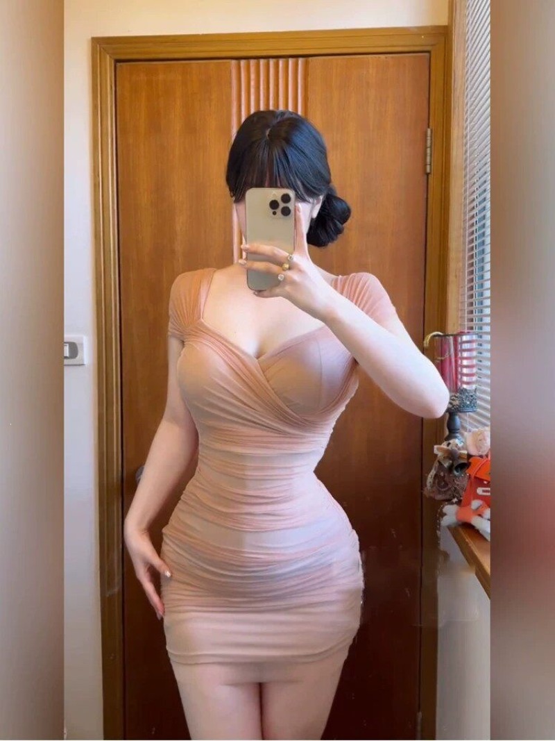 Sexy Mesh Ruched Mini Dress Wo - огляд і ціна Japanese Street Fashion Female