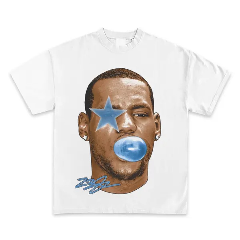 Lebron James Bubble Gum Bootle - огляд і ціна Street Fashion Magazine