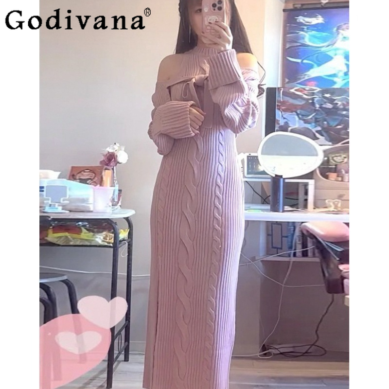 Autumn Winter New Women's Pure - огляд і ціна Japanese Street Fashion Female