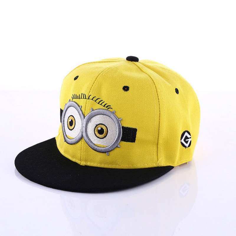 Minionsed Baseball Cap Anime K - огляд і ціна Street Fashion Hats