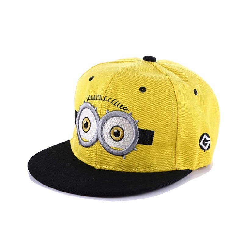 Minionsed Baseball Cap Anime K - огляд і ціна Street Fashion Hats