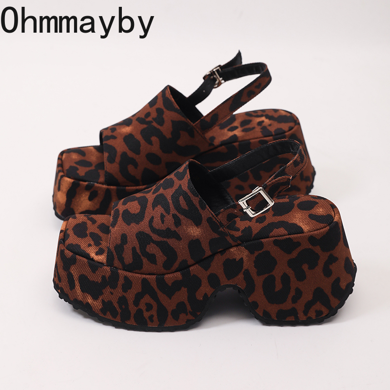 2026 New Summer Women Leopard  - огляд і ціна Street Fashion Dress