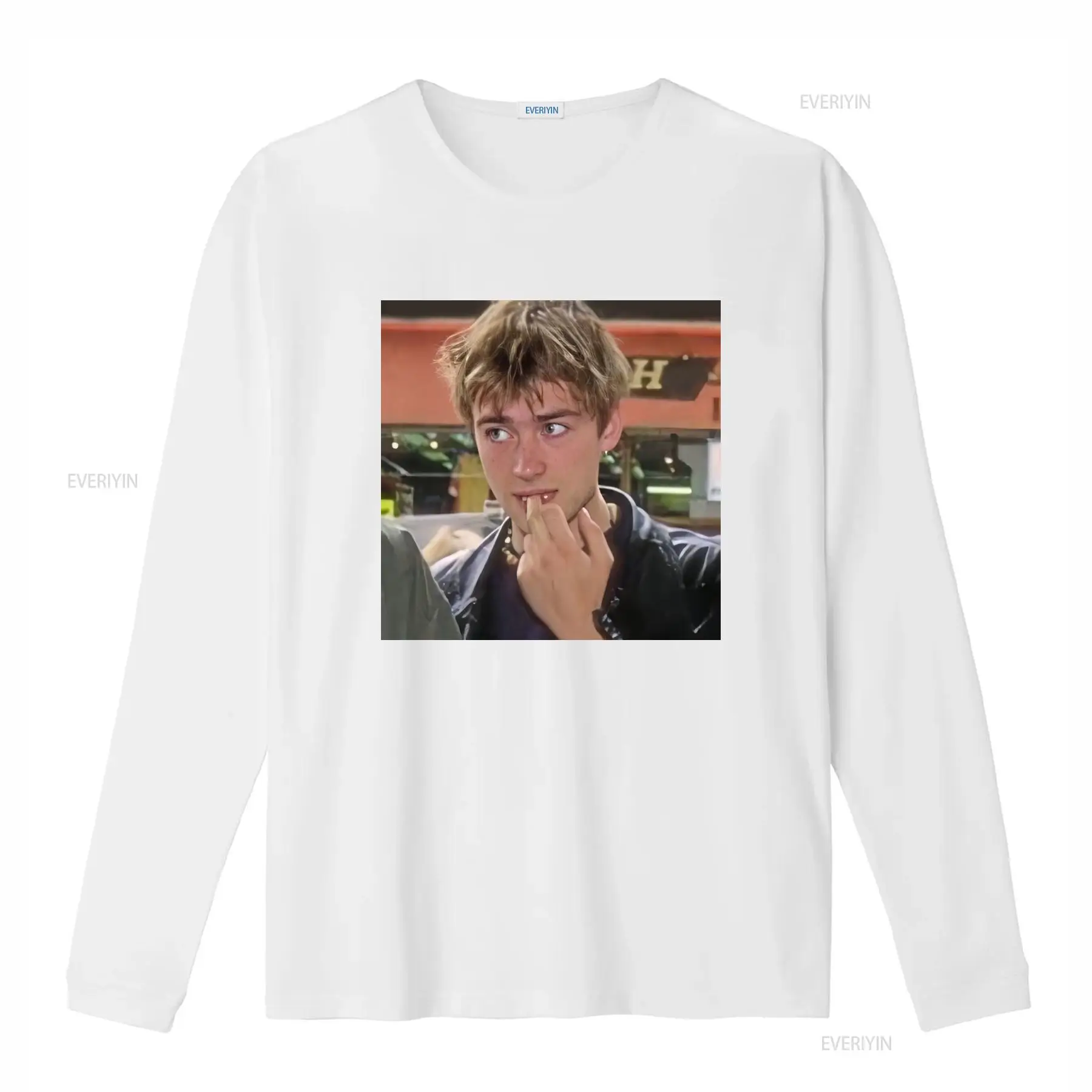 Damon Albarn Photo Print T Shi - огляд і ціна Street Fashion Magazine