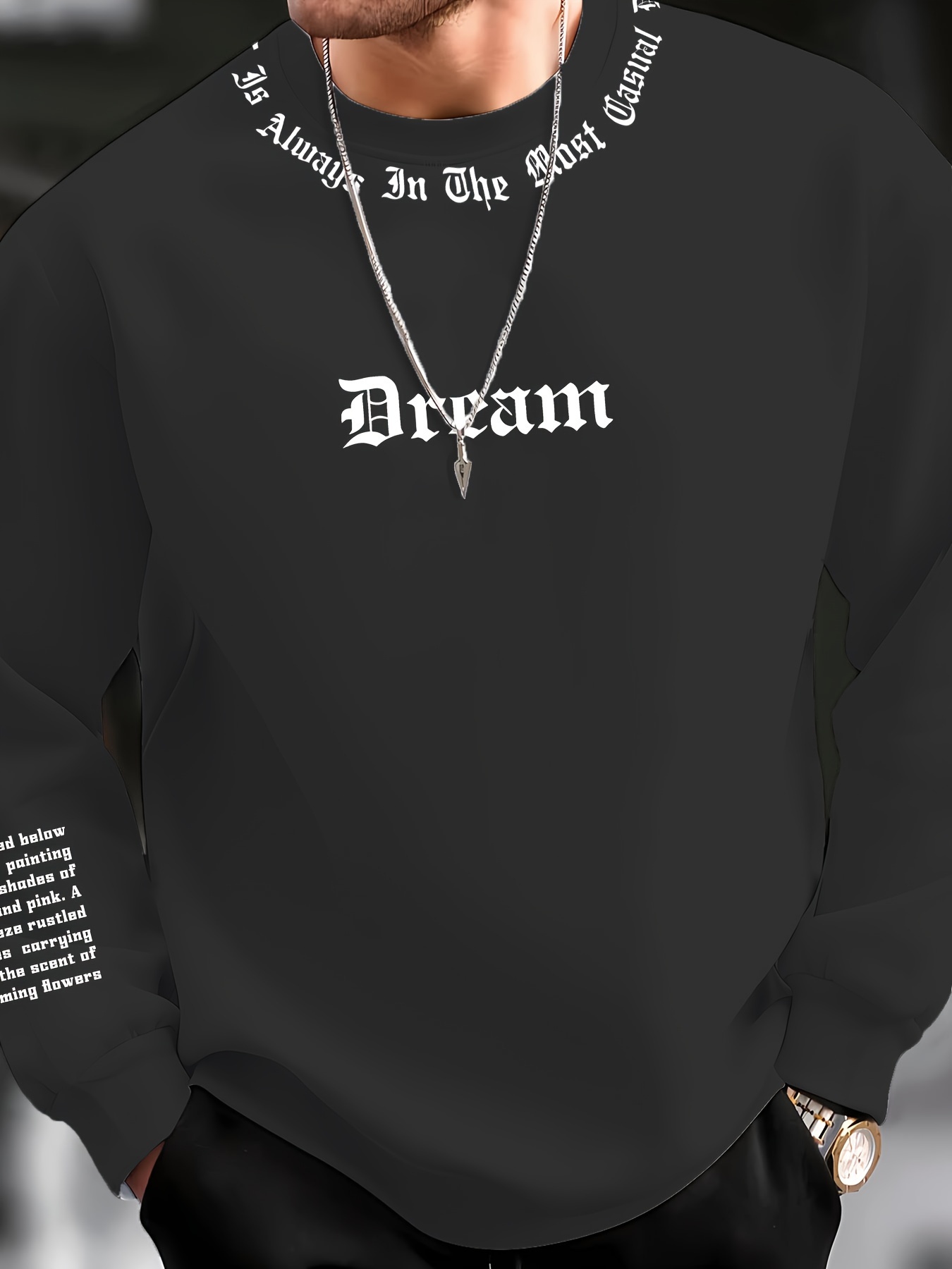 2026 Autumn/Winter Men's Round - огляд і ціна Fashion Streetwear