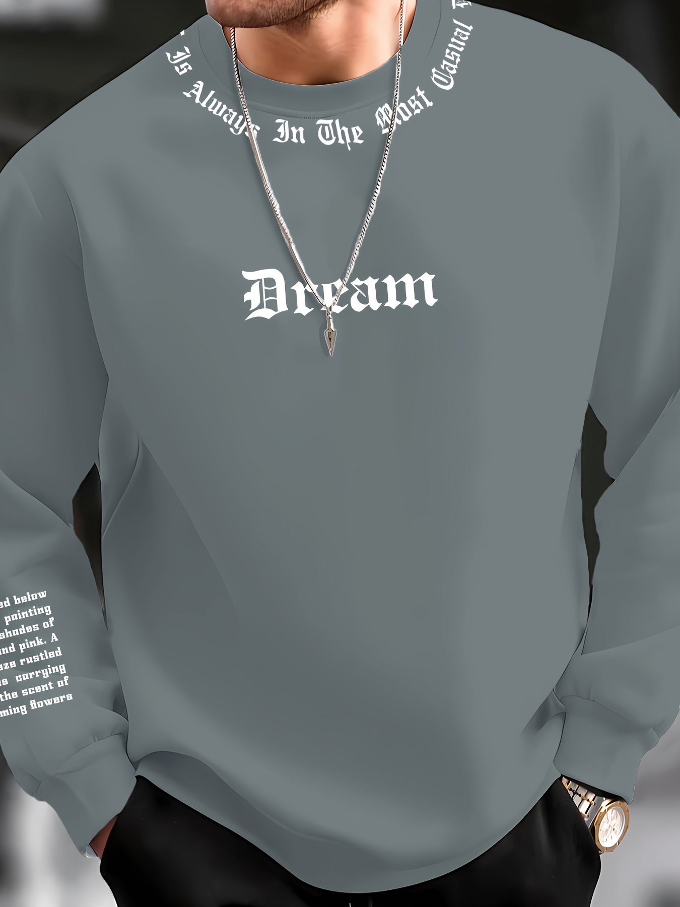 2026 Autumn/Winter Men's Round - огляд і ціна Fashion Streetwear