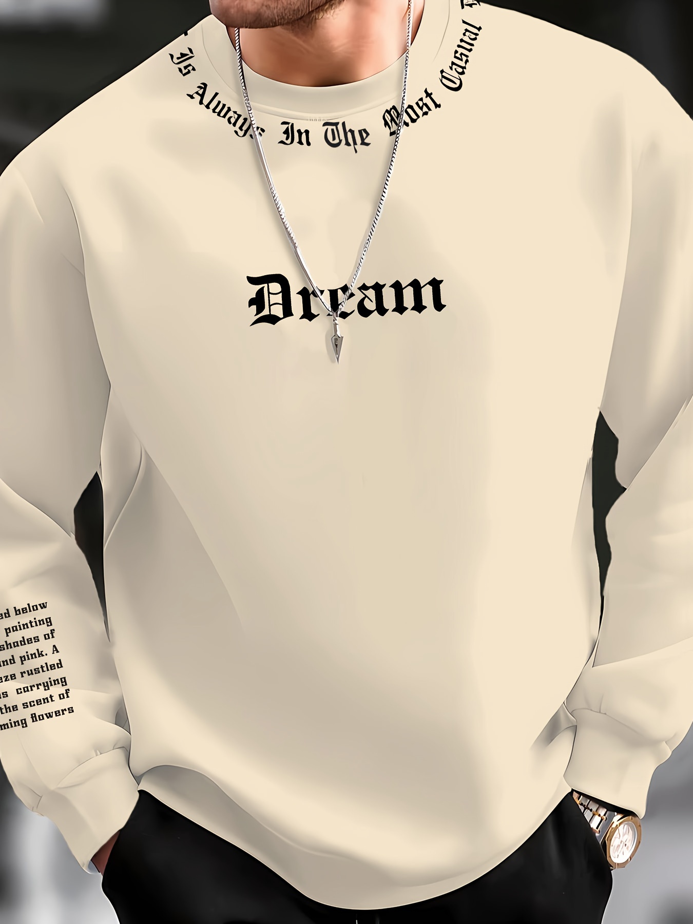 2026 Autumn/Winter Men's Round - огляд і ціна Fashion Streetwear