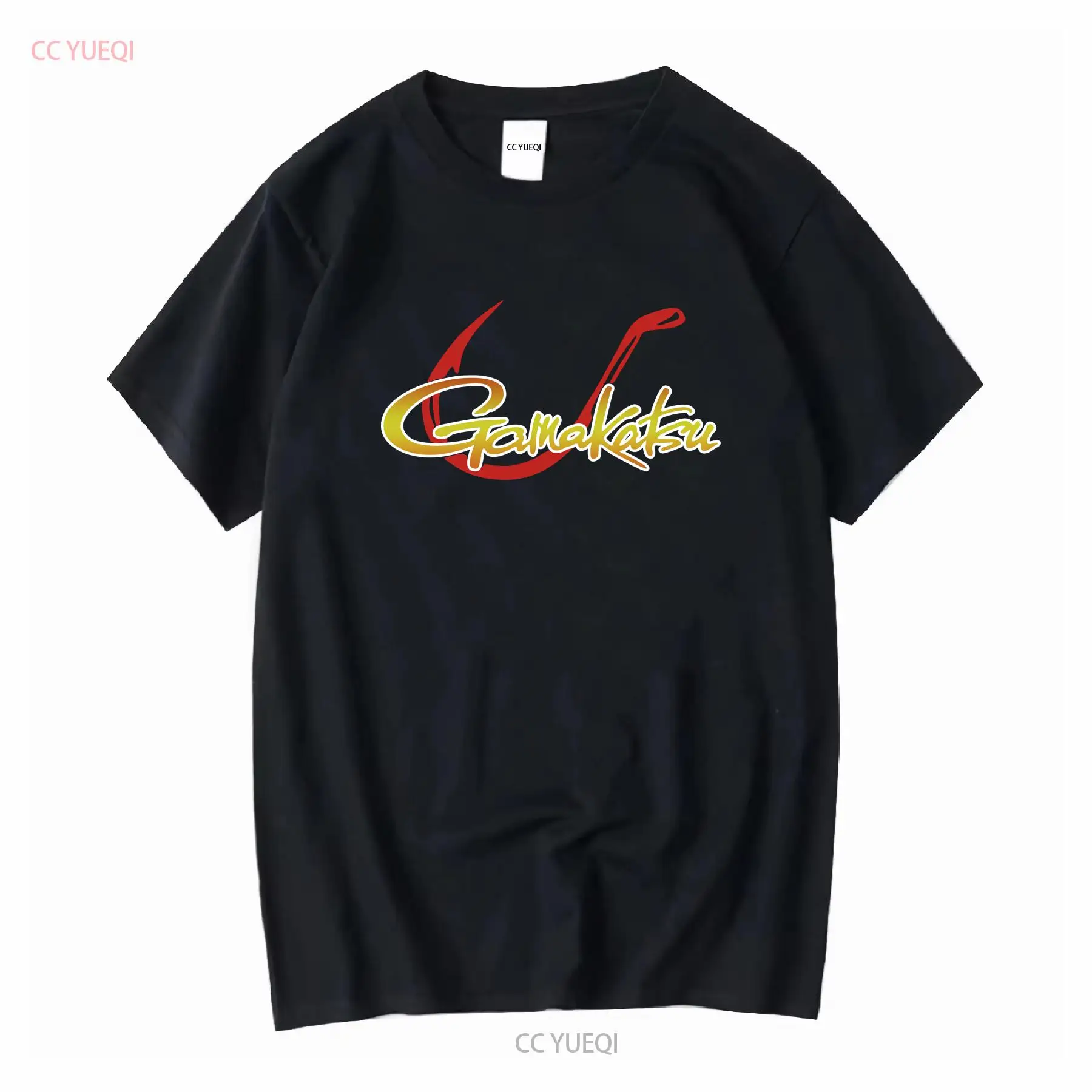 Gamakatsu Fishing Logo Men's T - огляд і ціна Street Fashion Magazine