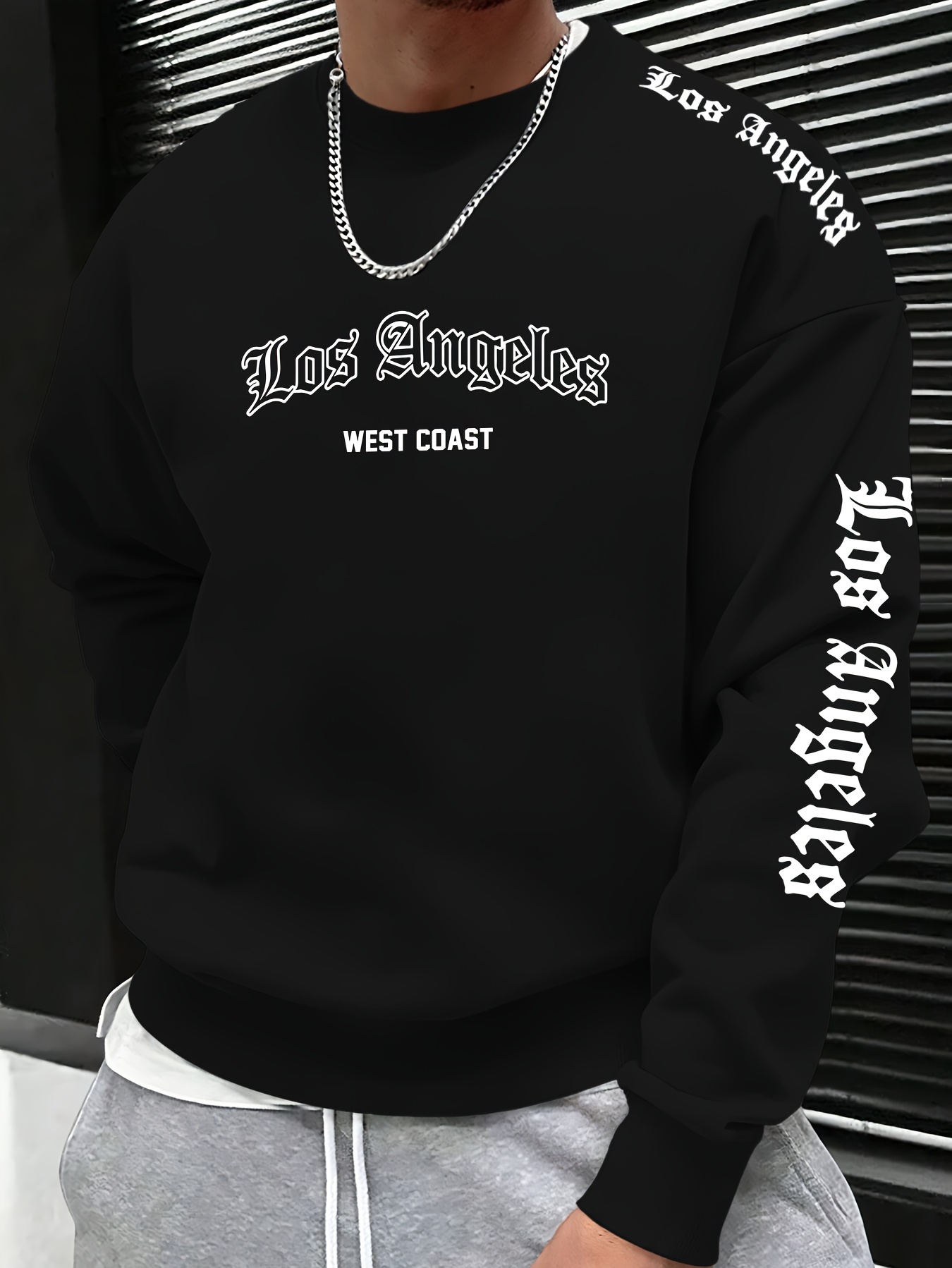 2026 Autumn/Winter Men's Round - огляд і ціна Fashion Streetwear