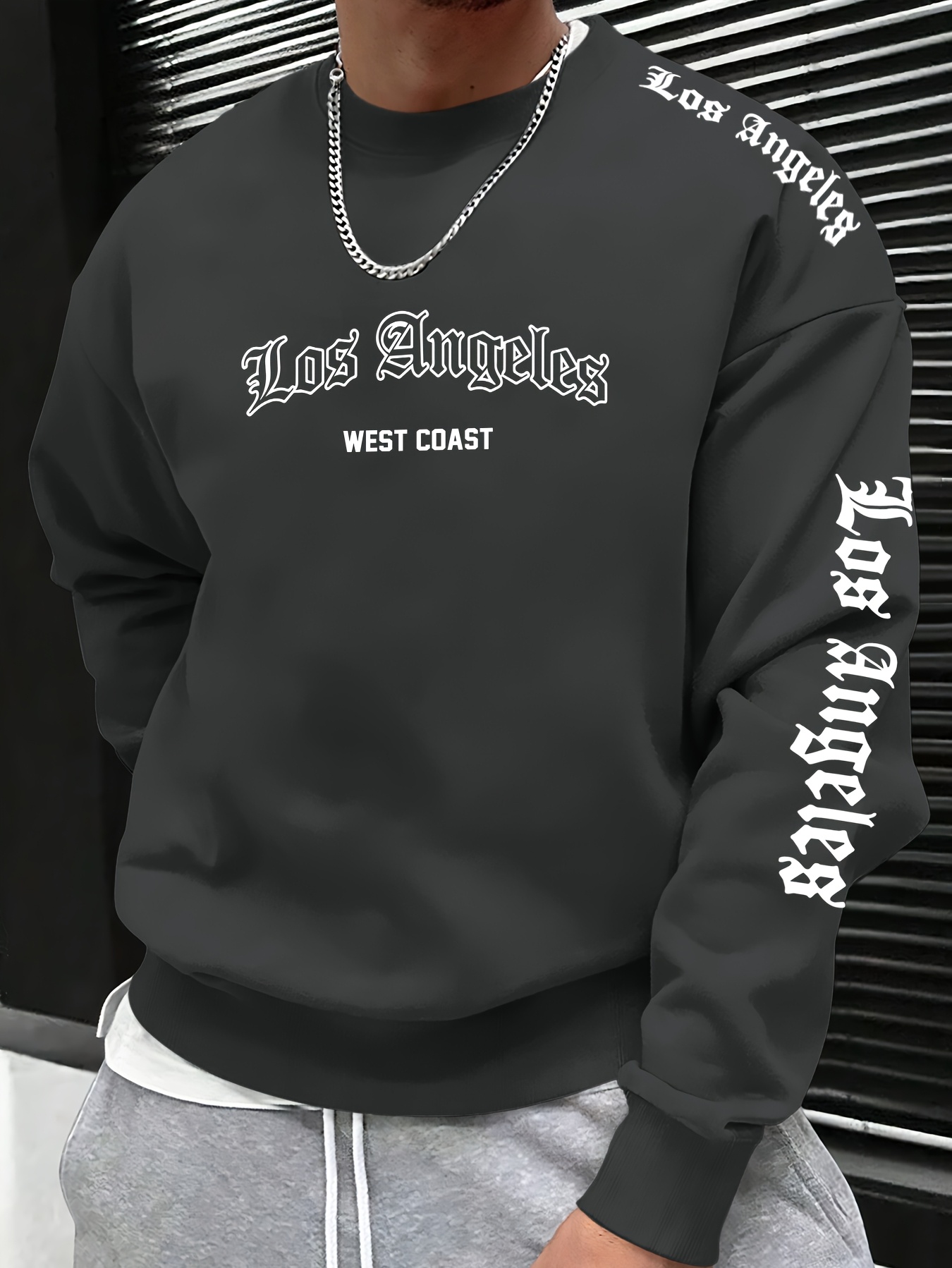 2026 Autumn/Winter Men's Round - огляд і ціна Fashion Streetwear