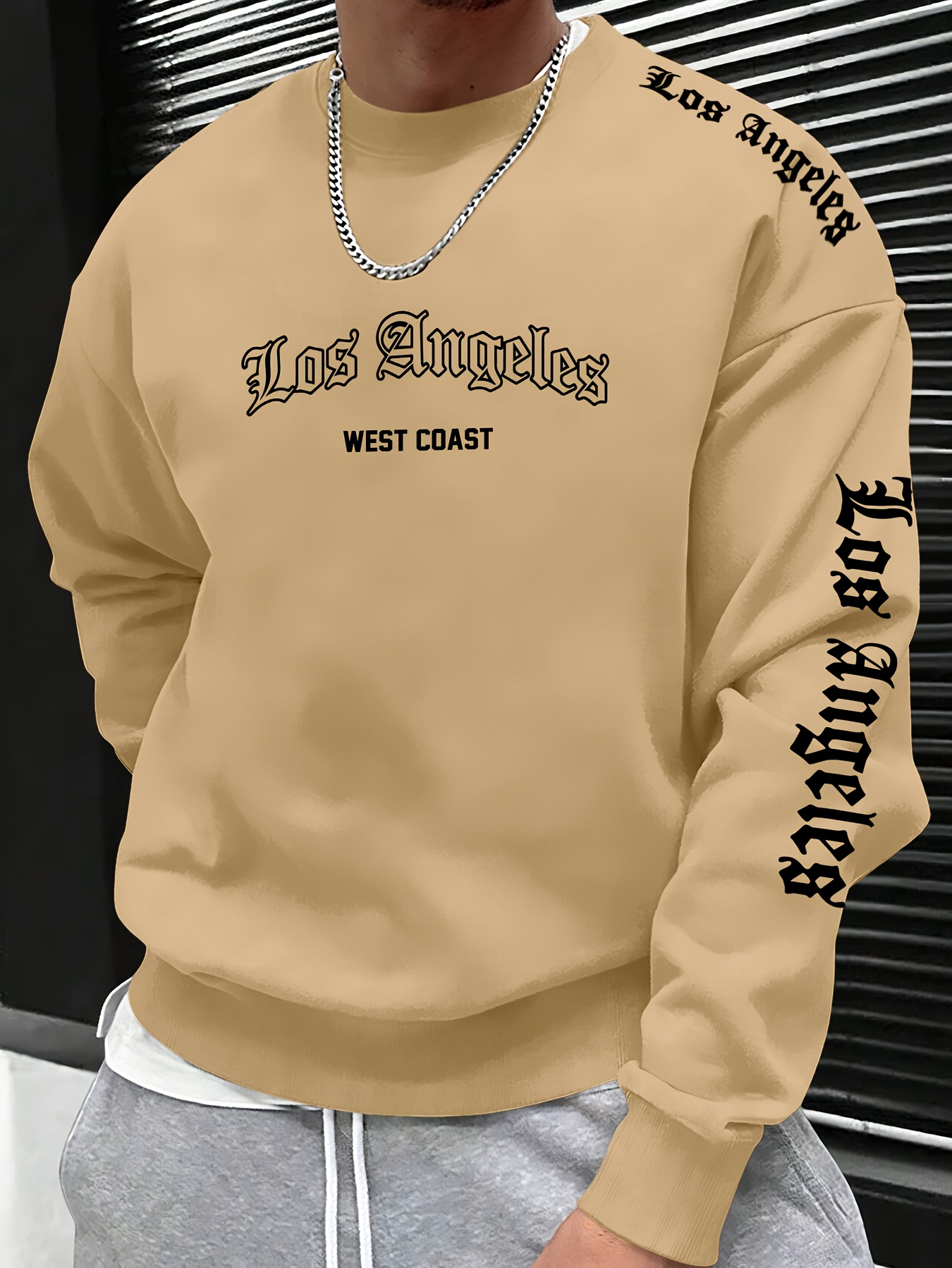 2026 Autumn/Winter Men's Round - огляд і ціна Fashion Streetwear