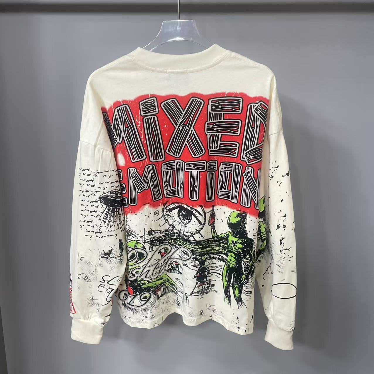 High Quality Designer MIXED-EM - огляд і ціна Fashion Streetwear