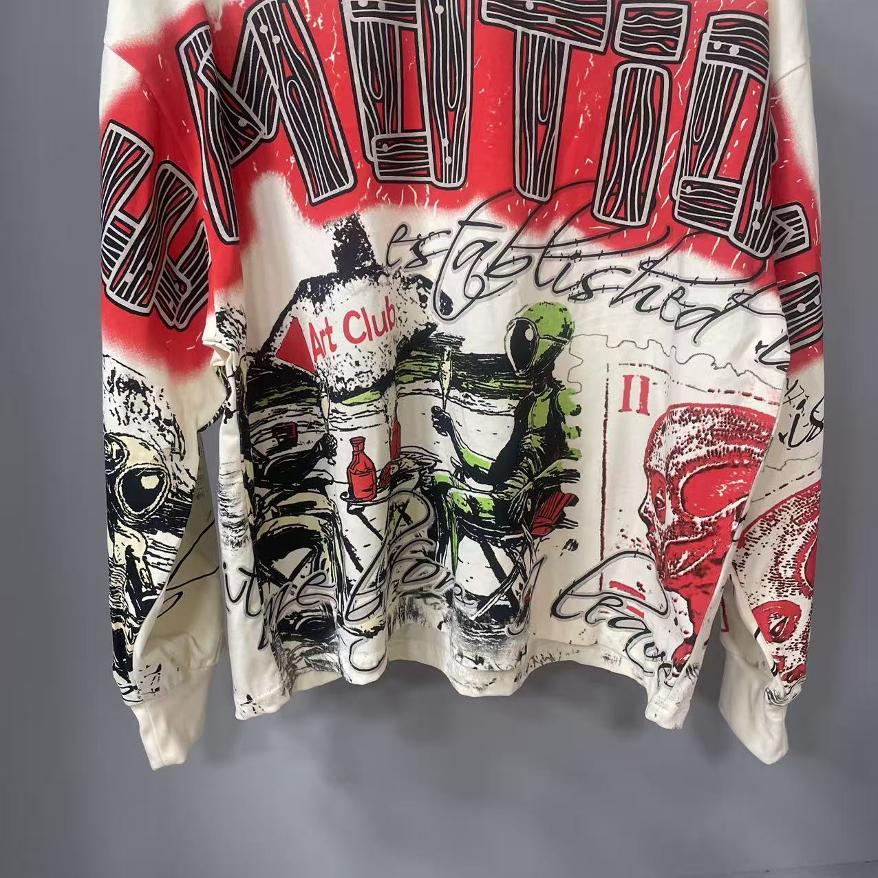 High Quality Designer MIXED-EM - огляд і ціна Fashion Streetwear