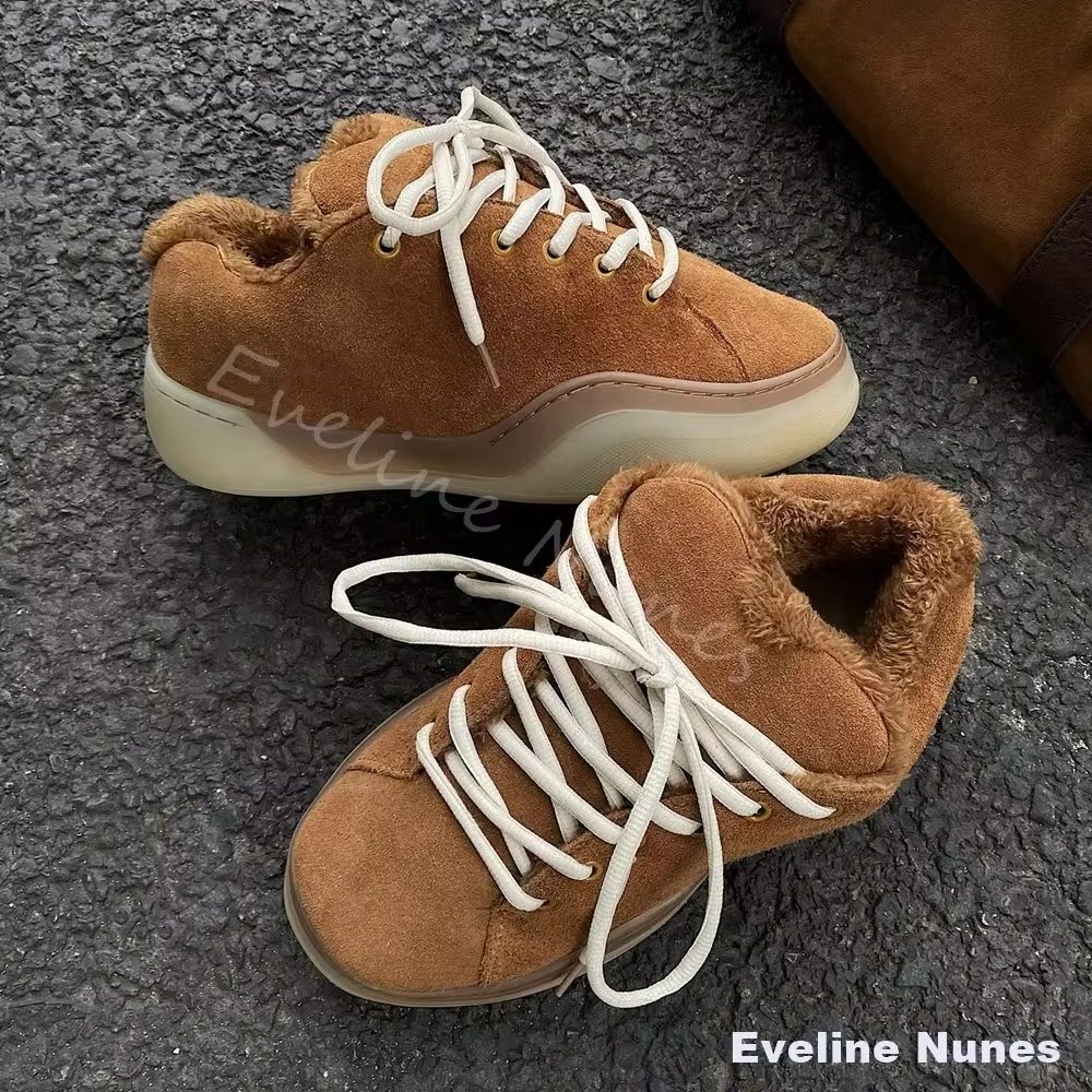 Winter Fashion Casual Flat Ank - огляд і ціна Street Fashion Online