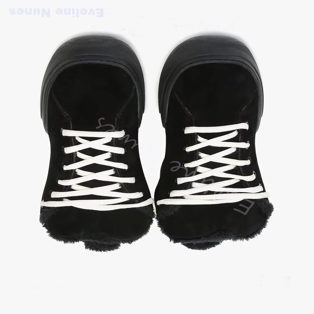 Winter Fashion Casual Flat Ank - огляд і ціна Street Fashion Online