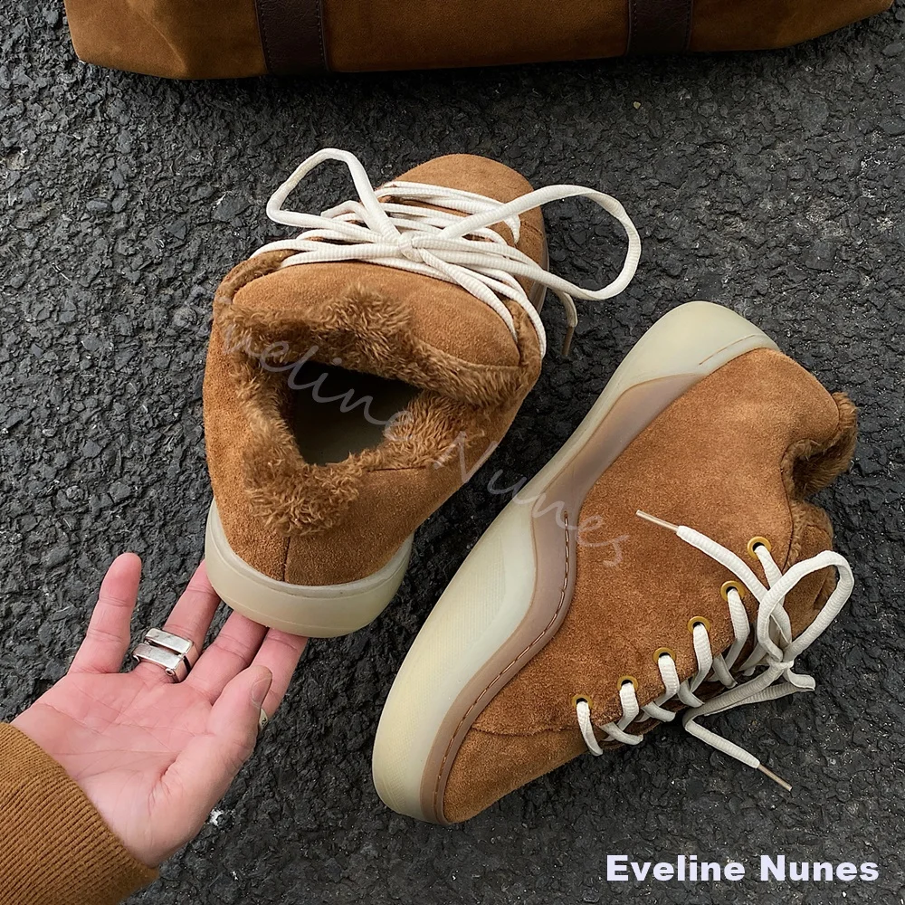 Winter Fashion Casual Flat Ank - огляд і ціна Street Fashion Online