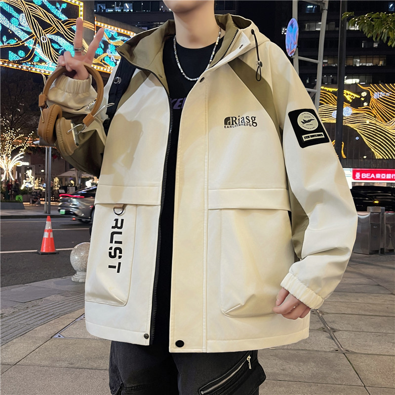HKSH Spring Autumn New Chic In - огляд і ціна Street Fashion Taiwan