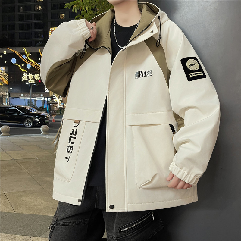 HKSH Spring Autumn New Chic In - огляд і ціна Street Fashion Taiwan