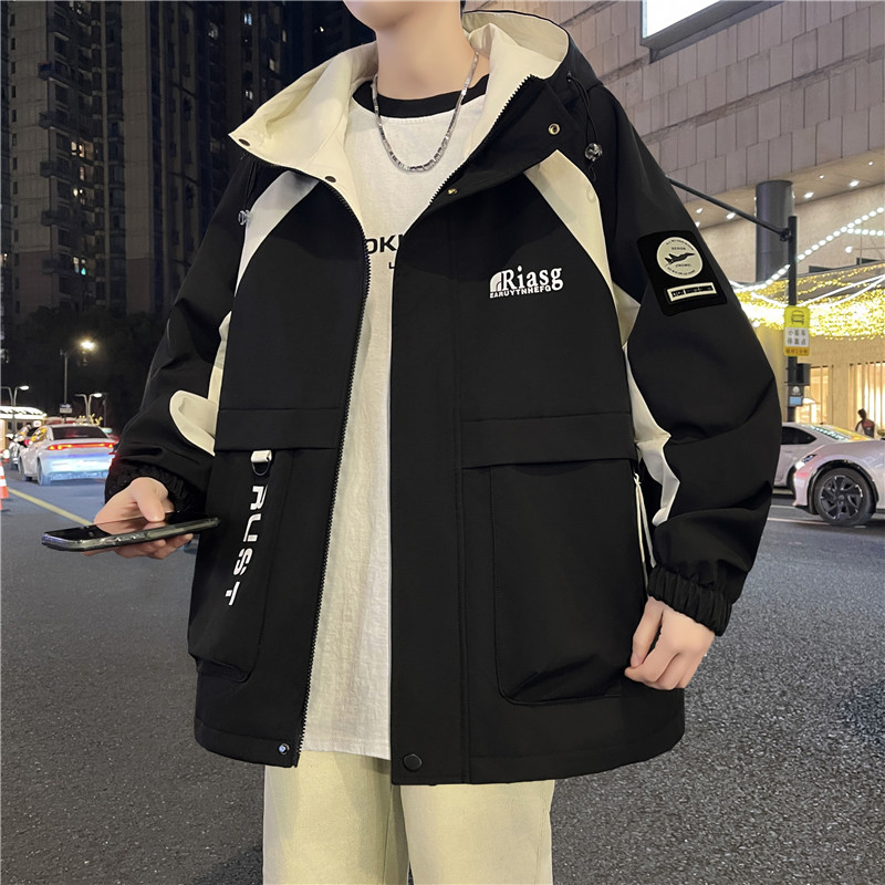 HKSH Spring Autumn New Chic In - огляд і ціна Street Fashion Taiwan
