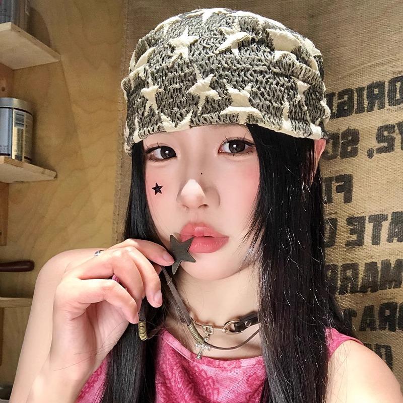 Cool Style Hats Star Subcultur - огляд і ціна Street Fashion Hats