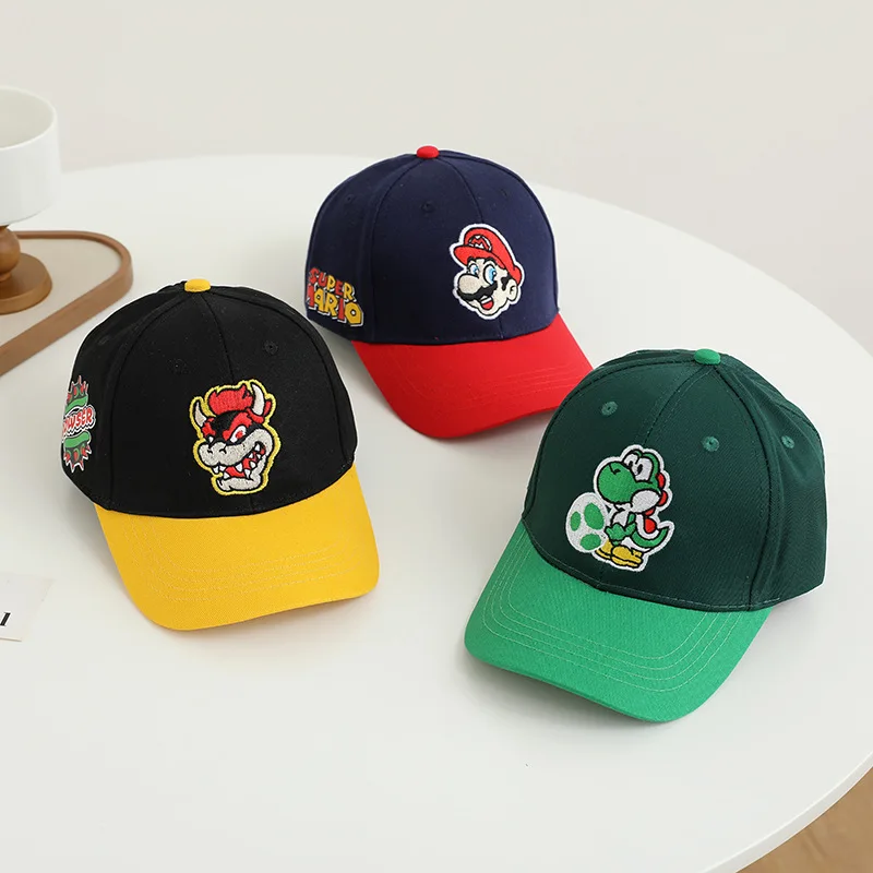 Peripheral Marios Baseball Cap - огляд і ціна Street Fashion Hats