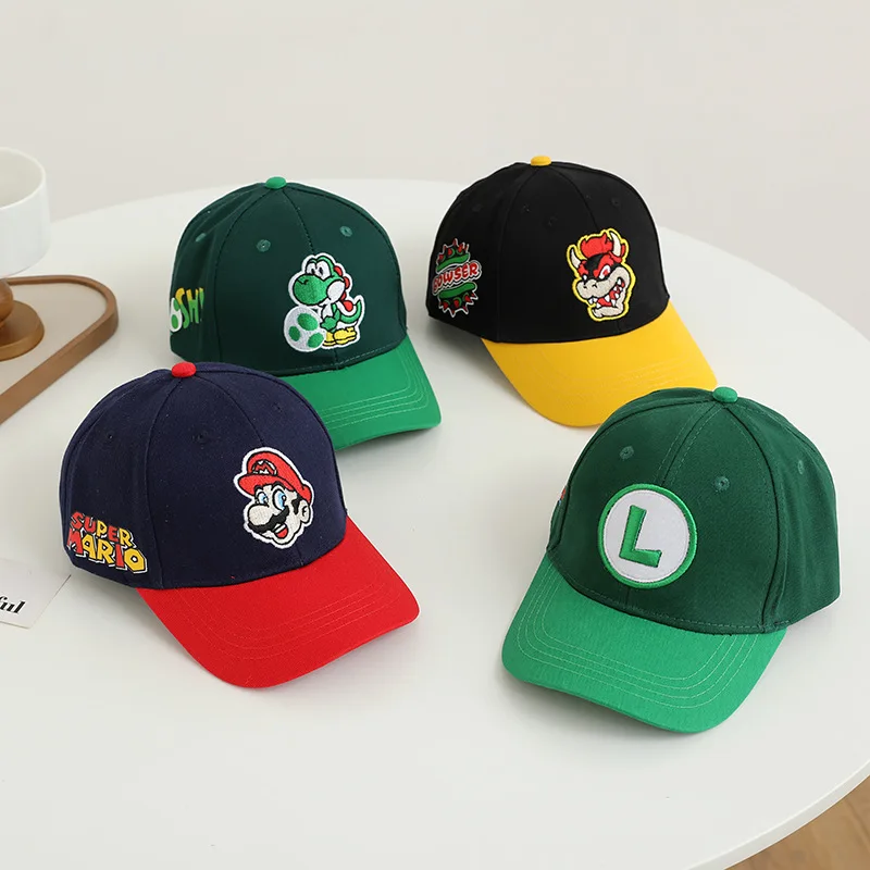 Peripheral Marios Baseball Cap - огляд і ціна Street Fashion Hats