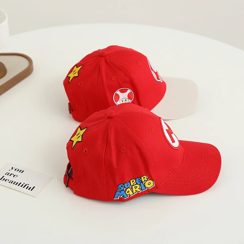 Peripheral Marios Baseball Cap - огляд і ціна Street Fashion Hats