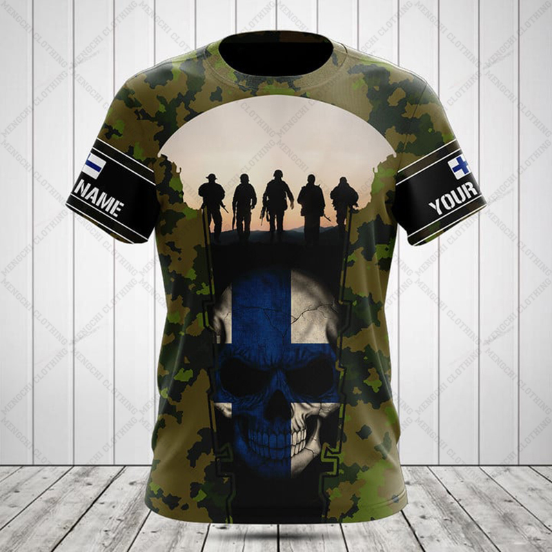 Custom Name Summer Casual Finl - огляд і ціна Street Fashion Usa