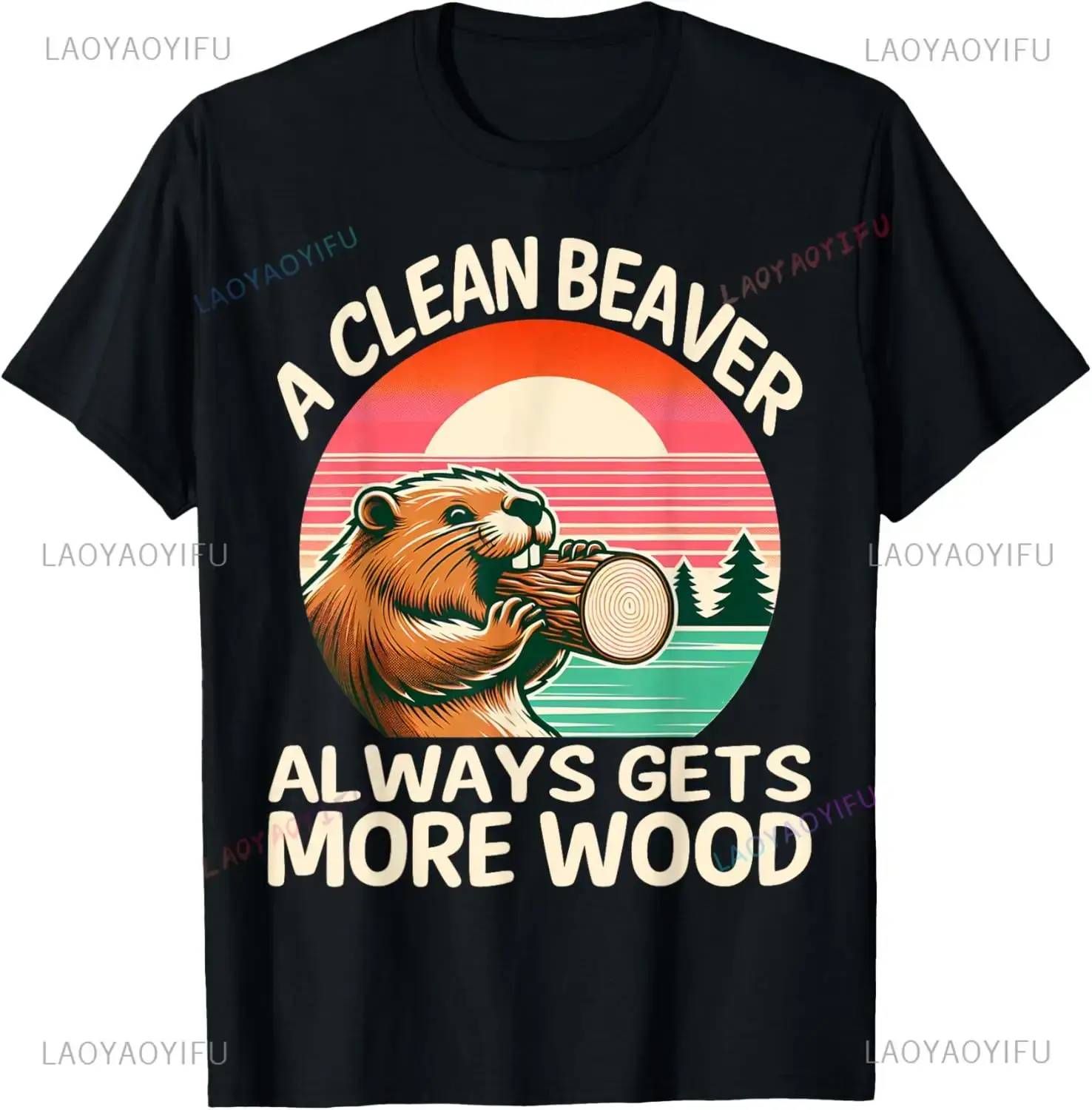 A Clean Beaver Always Gets Mor - огляд і ціна Street Fashion Magazine