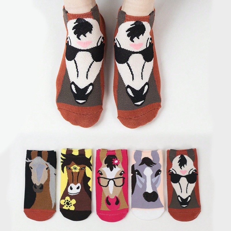 5 pairs Spring and Autumn new  - огляд і ціна Street Fashion Trends 2025