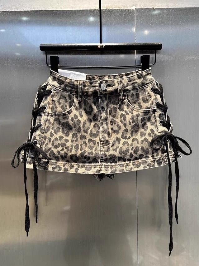 Strap-on Spice Girl Hip Skirt  - огляд і ціна Street Fashion Online