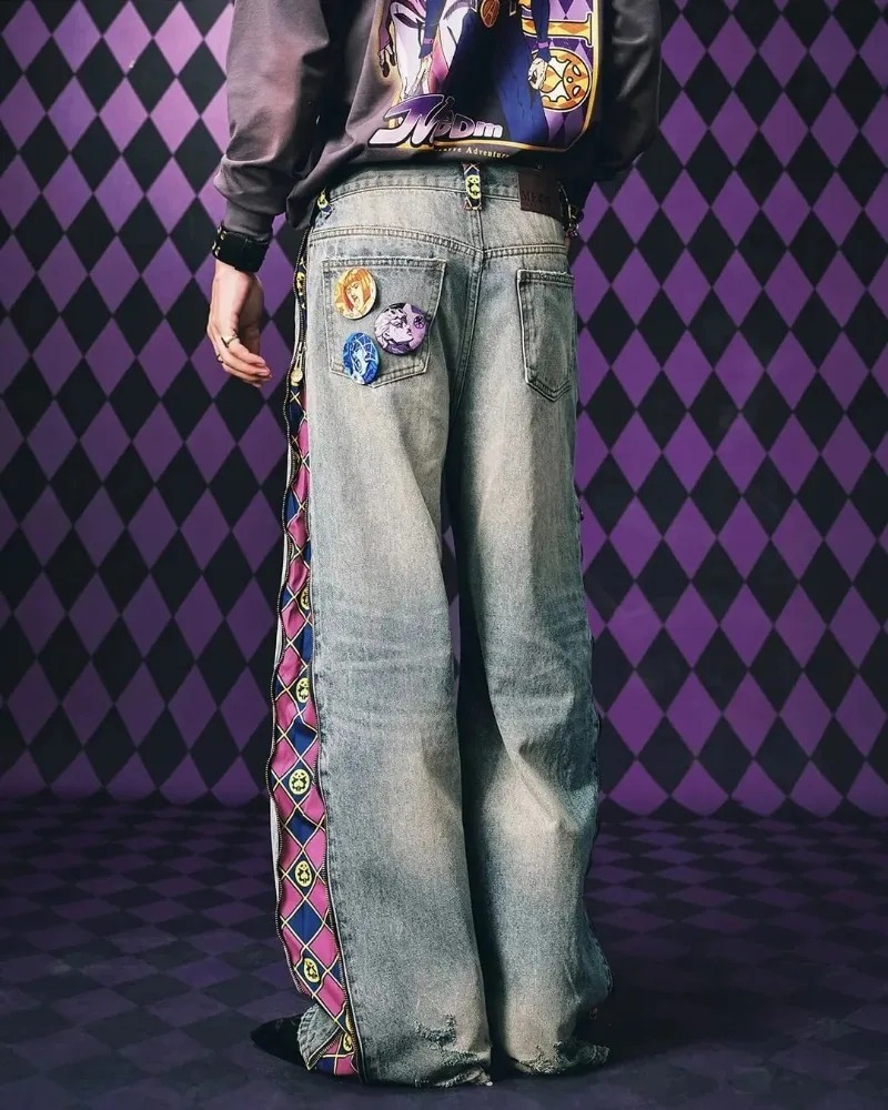 Y2K Streetwear Men Hip Hop Har - огляд і ціна Street Fashion Magazine