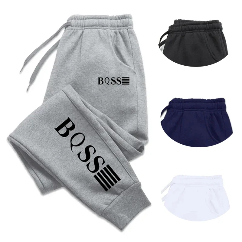 2025 Mens Sweatpants Printing  - огляд і ціна Street Fashion Trends 2025