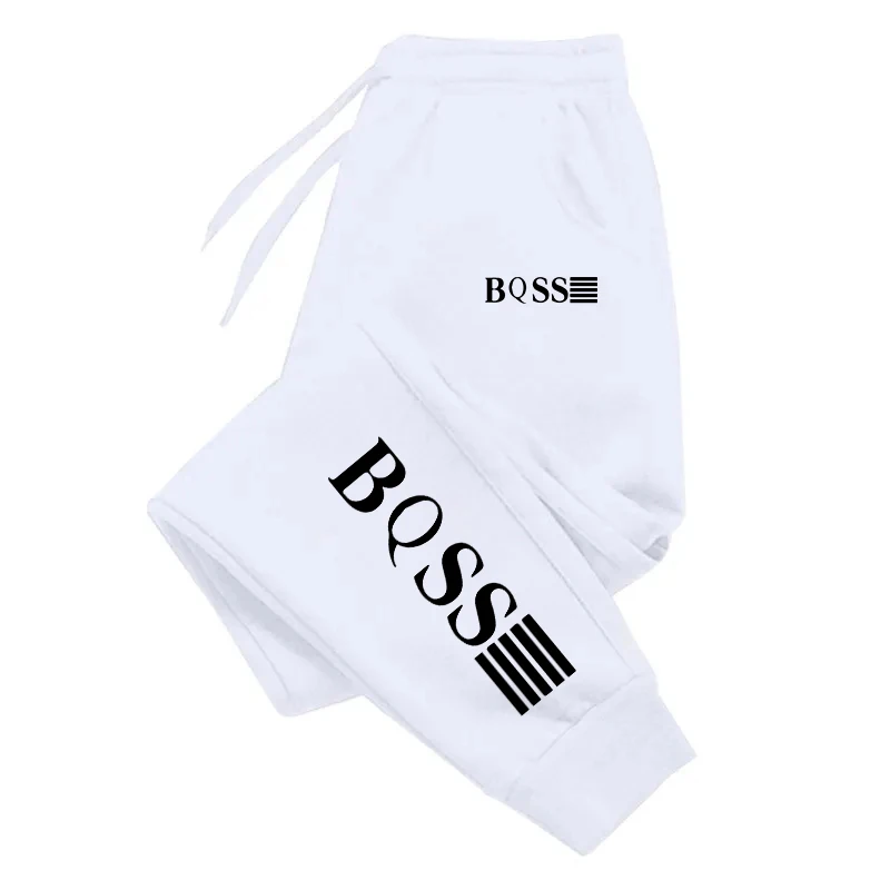 2025 Mens Sweatpants Printing  - огляд і ціна Street Fashion Trends 2025