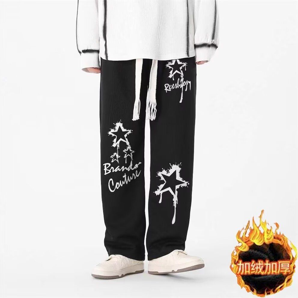 Men's Clothing Street Dance Gr - огляд і ціна Street Fashion Graffiti
