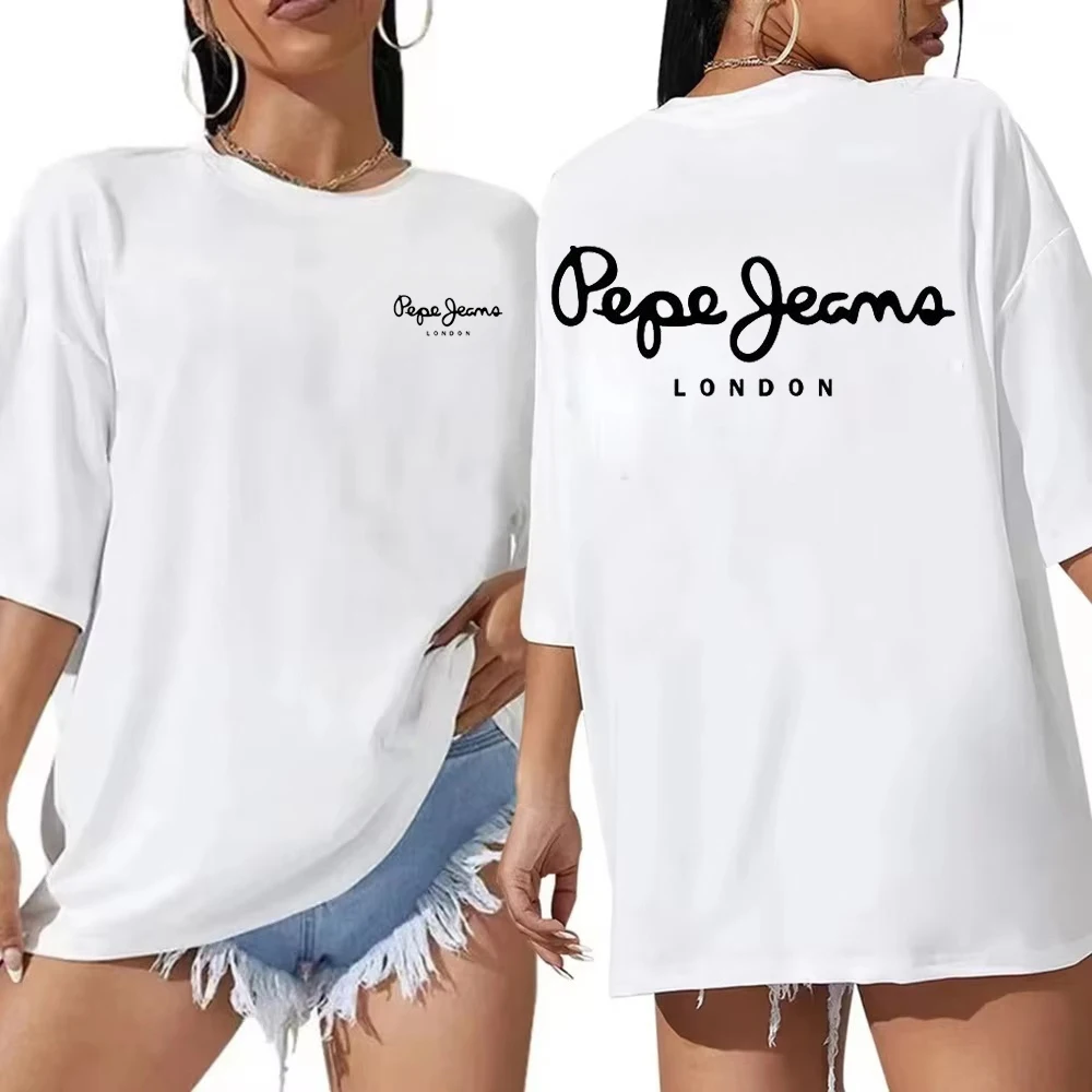 Pepe Jeans London women's logo - огляд і ціна Street Fashion London