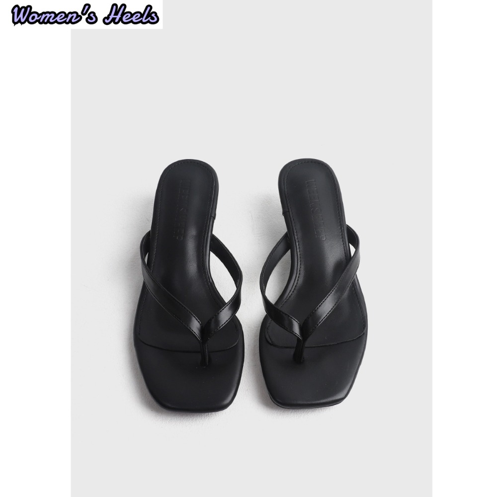 Summer Women Clip Toe Slippers - огляд і ціна Street Fashion Dress