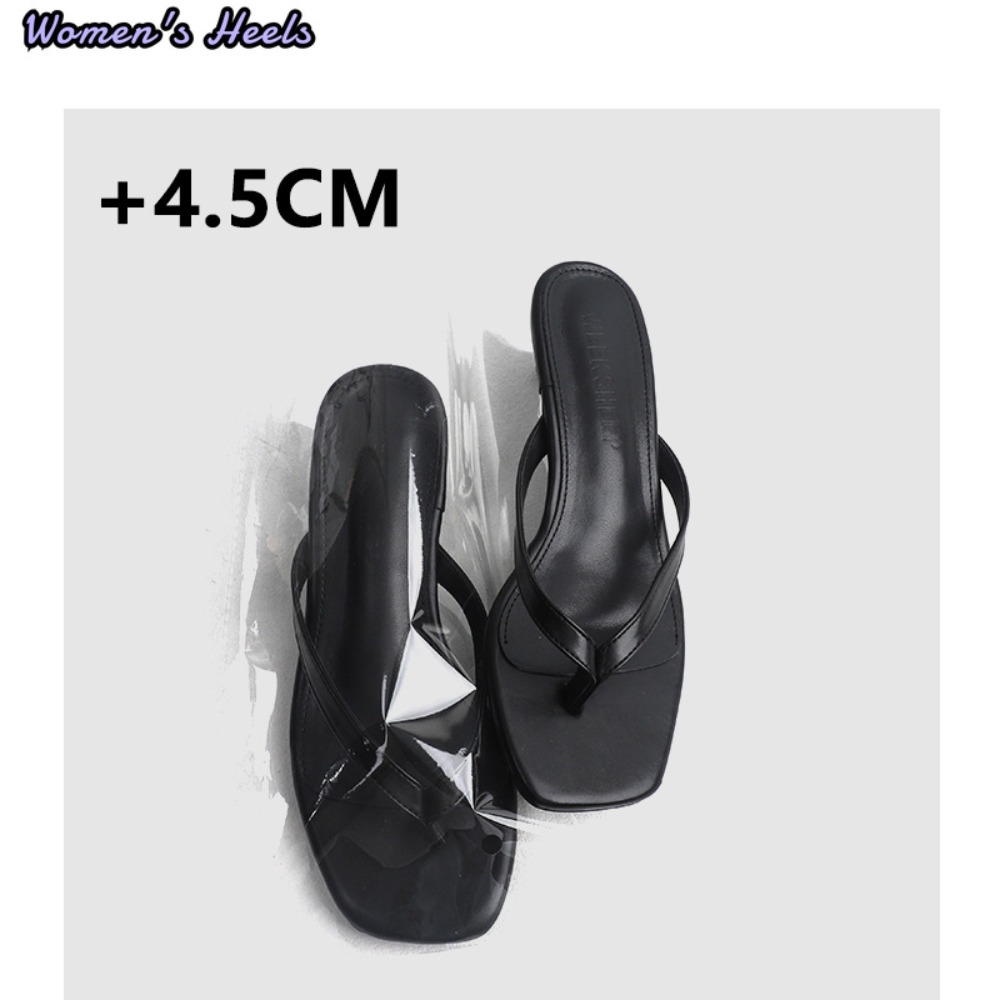 Summer Women Clip Toe Slippers - огляд і ціна Street Fashion Dress