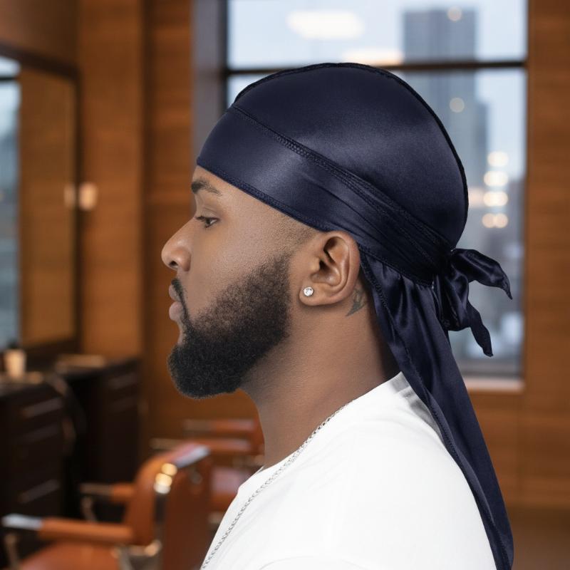 [T] Unisex Silky Long Tail Dur - огляд і ціна Street Fashion Hats