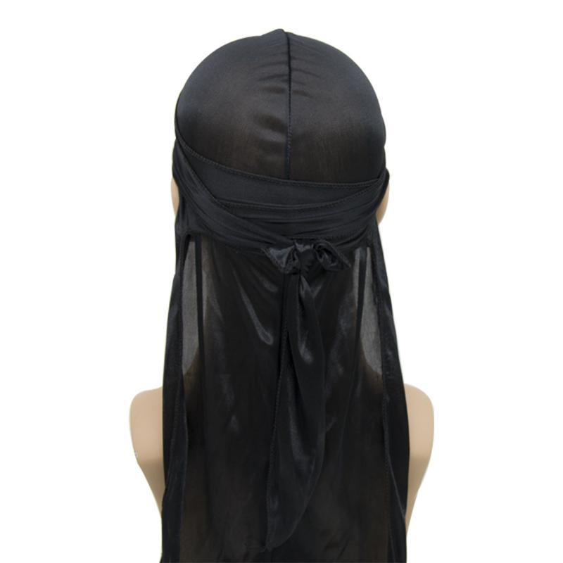 [T] Unisex Silky Long Tail Dur - огляд і ціна Street Fashion Hats