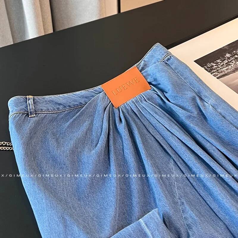 Wide Leg Jeans Women's 2026 Ne - огляд і ціна Street Fashion Taiwan