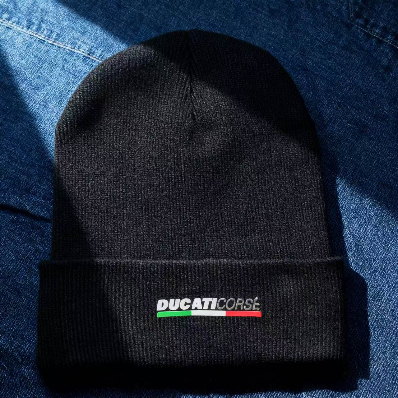 Styling 1pc 3D Printed Beanie  - огляд і ціна Street Fashion Hats